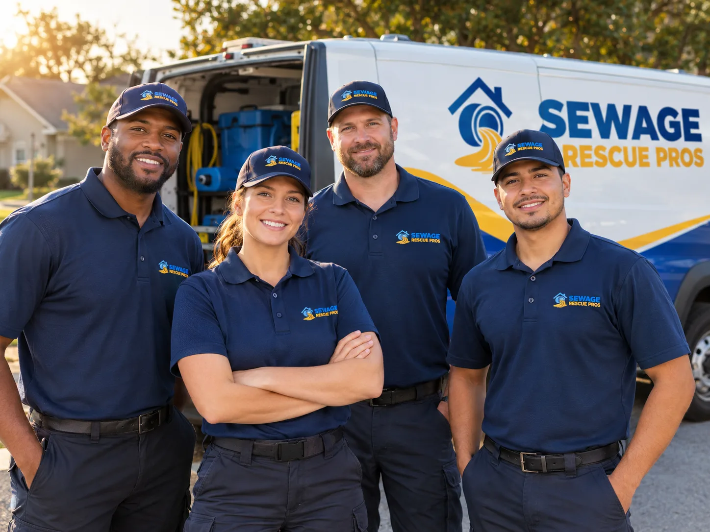 Sewage Backup Cleanup company in San Ramon, CA